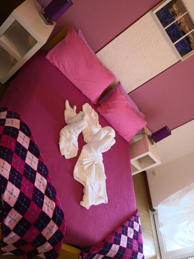 B&B Manito Lavena Ponte Tresa Exterior photo