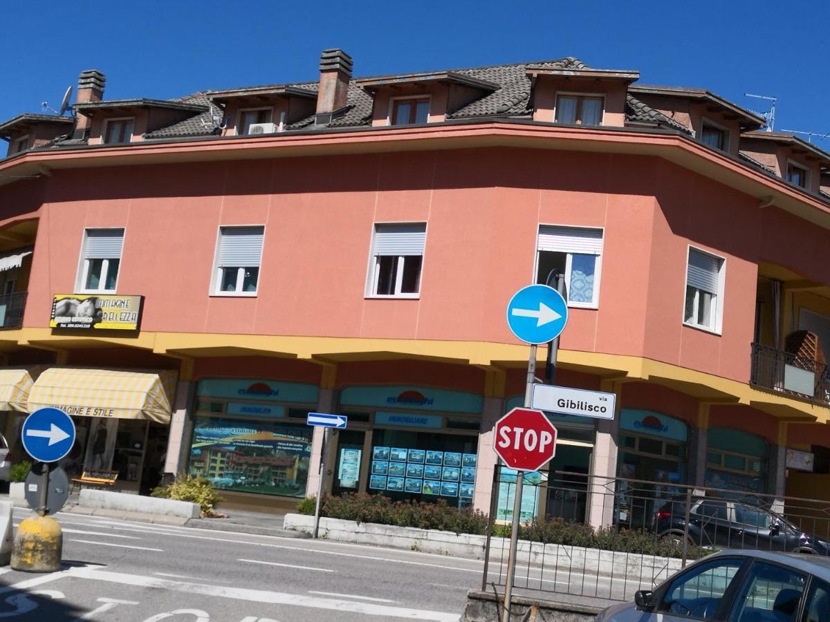 B&B Manito Lavena Ponte Tresa Exterior photo