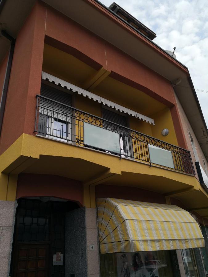 B&B Manito Lavena Ponte Tresa Exterior photo